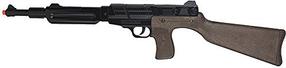 Mängurelv Gonher Command M-133, 64 cm Pruun v./Must v.