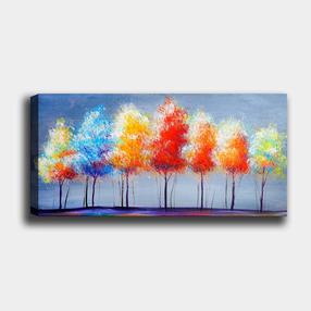 Reprodukcija Wallity YTY1031445504924_50120, 120 cm x 50 cm