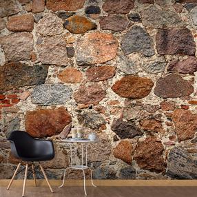 Fototapetas Artgeist Stony Artistry, 280 cm x 400 cm