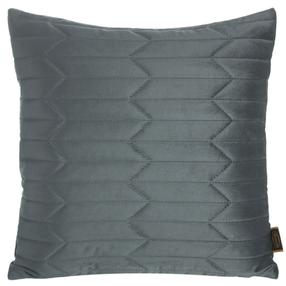 Dekoratyvinės pagalvėlės užvalkalas JIJ-03, mėtinė (mint) sp., 45 cm x 45 cm