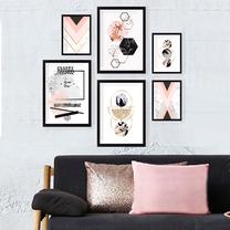 Foto paveikslas Wallity, set_008, 24 cm x 29 cm