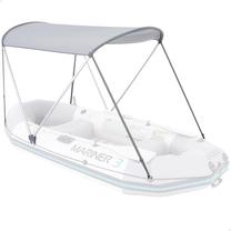 Bimini viršaus stogelis Intex Bimini Top Sun Shade / Boat Canopy 68600E, 160 cm x 124 cm
