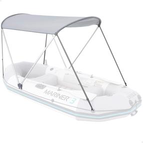 Тент-крыша Bimini top Intex Bimini Top Sun Shade / Boat Canopy 68600E, 160 см x 124 см
