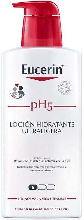 Kehakreem Eucerin pH5 Light Lotion, 400 ml