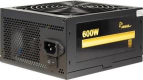 Блок питания Inter-Tech Argus GPS-600 600 Вт, 14 см, 34.5 дБ