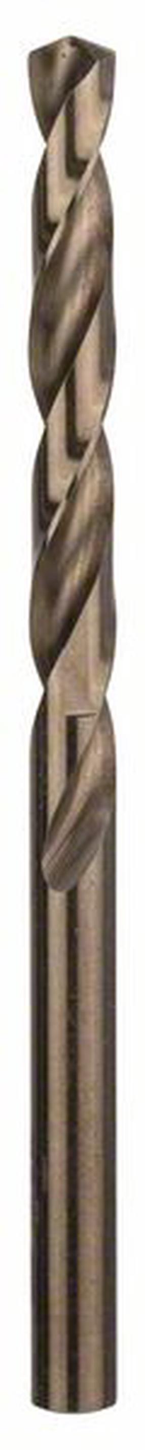 Urbis Bosch Metal Drill Bit, metāla, hss-co, taisne, 6 mm x 9.3 cm