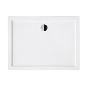 Dušo padėklas Besco Alpina, 120 cm x 90 cm