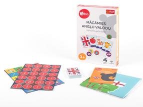 Настольная игра Bo. English Is Fun 1949LV, LV