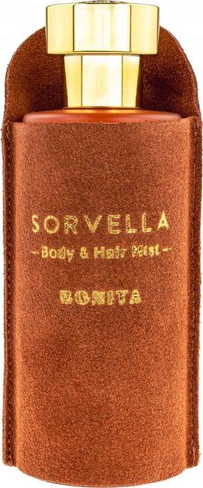 Keha pihusti Sorvella Bonita, 100 ml