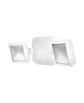 Прожектоp с датчиком движения, крепится к потолку или стене Osram 4099854497513, 10 Вт, 480 лм, 4000 °К, IP54, белый цв.