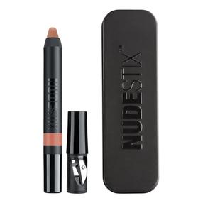 Lūpu krāsa Nudestix Intense Matte, 2.8 g, vintage krās.