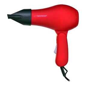 Fēns Esperanza Aurora EBH003 Red, 750 W, sarkana krās.