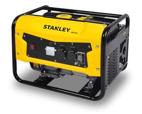 Генератор с бензиновым двигателем Stanley SG 2400, 2100 Вт
