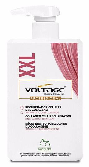 Juuksemask Voltage Cosmetics Collagen Cell, 1000 ml