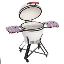 Grils TunaBone Kamado Classic 23'', balta krās., 70 cm