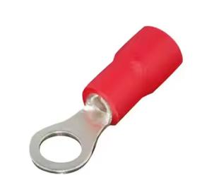 Наконечник кабеля Okko RV1.25-4L, 0,5–1,5 mm², ø 4.3 мм, 50 шт.