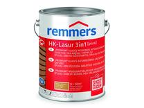 Medienos impregnantas Remmers HK-Lasur 3in1, tamsaus ąžuolo sp., 5 l