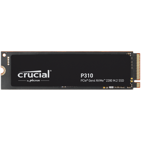 Kietasis diskas (SSD) Crucial P310, M.2 2280, 500 GB