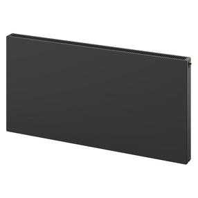 Radiatorius Mexen Flat CCF21, 150 cm x 50 cm, apatinio pajungimo per vidurį, 1512 W, grafito sp.
