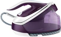 Lyginimo sistema Philips PerfectCare Compact Plus GC7933/30, balta sp./violetinė sp., 2400 W Prekė su pažeista pakuote.