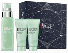 Набор средств по уходу за лицом для женщин Biotherm Aquapower, 3 шт.
