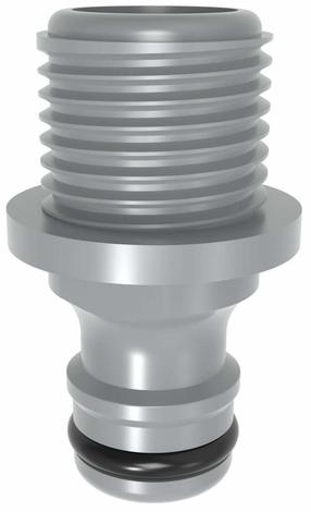Adapter AWTools, AW61044, 1/2", 10 tk, haru arv. 1