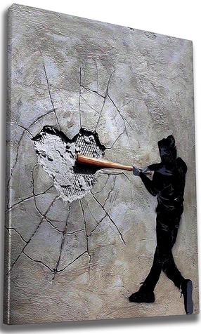 Foto paveikslas Wallity WY45, 50 cm x 70 cm