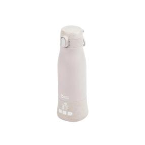 Termosas Babymoov A002103, 340 ml, 0 mėn., 8 cm, nerūdijantysis plienas/polipropilenas (pp)/abs plastikas, smėlio sp.