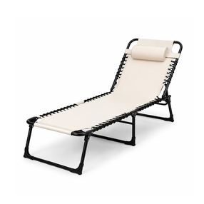 Paplūdimio gultas 4IQ 4778505905279, 190 cm x 60 cm x 31 cm