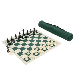 Šachmatai Tomaz Sport TS-WG-CS16 50x50; King 9,5 cm