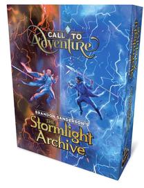 Stalo žaidimas Brotherwise Games Call to Adventure: The Stormlight Archive, EN