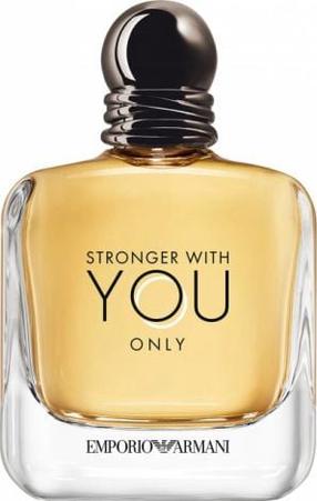 Туалетная вода Giorgio Armani Only Armani Stronger With You, 50 мл