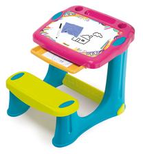 Piešimo lenta Smoby, 5.6 cm, įvairių spalvų, 4 vnt.