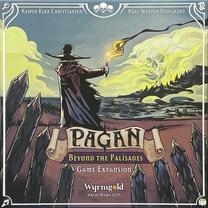 Stalo žaidimas Wyrmgold GmbH Pagan Beyond The Palisades, EN