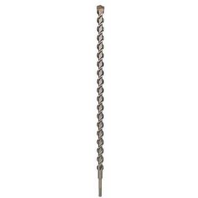 Betono grąžtas Bosch 2608596120, betonui, sraigtinis, sds plus, 18 mm x 60 cm