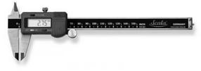 Bīdmērs Scala Digital pocket caliper, 150 mm