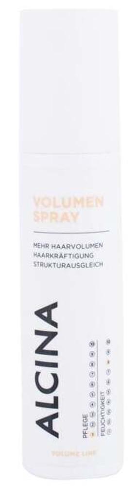 Plaukų purškiklis Alcina Volume, 125 ml
