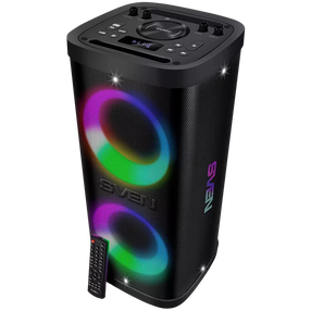 Juhtmevaba kõlar Sven PS-930 SV-022402, must v., 75 W