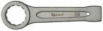 Smūginis veržliasukis Geko G16038, 38 mm