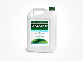 Гидроизоляционная добавка для бетона Vincents Polyline Hidrofobs, 5 л