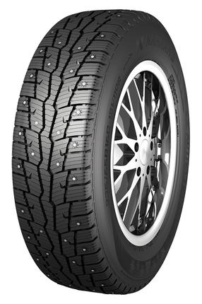 Žieminė automobilių padanga Nankang Ice Activa IV-1, dygliuota 155/80/R13, 90-Q, -, 72 dB