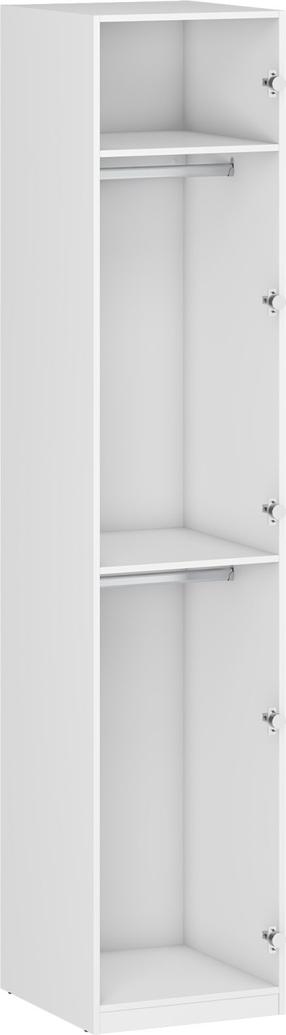Spinta Flex K1, balta sp., 50 cm x 54 cm x 238 cm