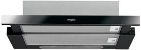 Įmontuojamas gartraukis Whirlpool AKR 750 G K, pilka sp.