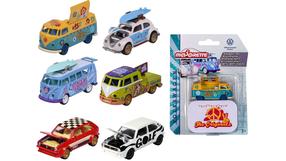 Rotaļlieta automašīna Majorette Volkswagen Deluxe, (krāsa/dizains tiek izvēlēts nejauši)