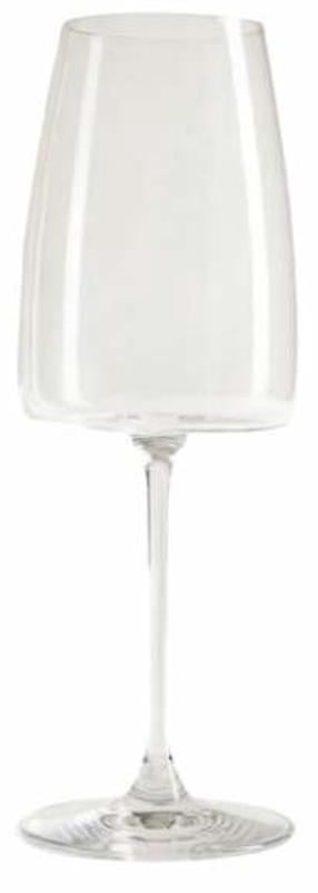 Vyno taurių komplektas Homla Bellavino White Wine, stiklas, 0.42 l, 4 vnt.