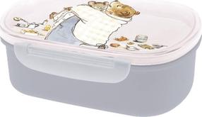 Dėžutė maistui Little Jour Paris Ernest i Celesty, 1.6 l, 14 cm x 18 cm, įvairių spalvų