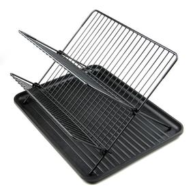 Indų džiovykla King Hoff KH-1356, 43 cm x 25.5 cm x 32 cm, metalas, juoda sp.
