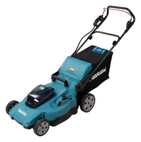 Akumuliatorinė vejapjovė Makita DLM538CT2, 53 cm