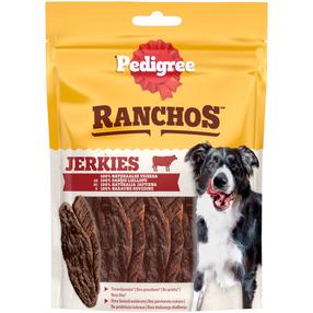 Skanėstas šunims Pedigree Ranchos M399B04, jautiena, 0.07 kg