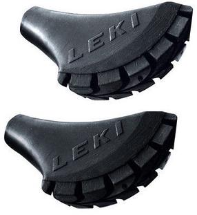 Наконечники палок для скандинавской ходьбы Leki 881800103, 2 шт.